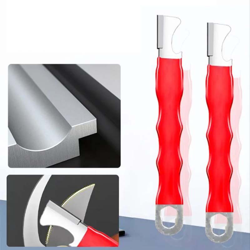 🔪50% OFF NOW! Multi‑Purpose Blade Sharpener – Portable Wear‑Resistant Stainless Steel Knife Sharpening Tool, Effortless Mini Sharpener for Kitchen Knives, Scissors & Outdoor Cutting Tools