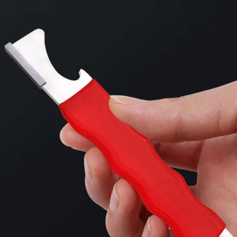 🔪50% OFF NOW! Multi‑Purpose Blade Sharpener – Portable Wear‑Resistant Stainless Steel Knife Sharpening Tool, Effortless Mini Sharpener for Kitchen Knives, Scissors & Outdoor Cutting Tools