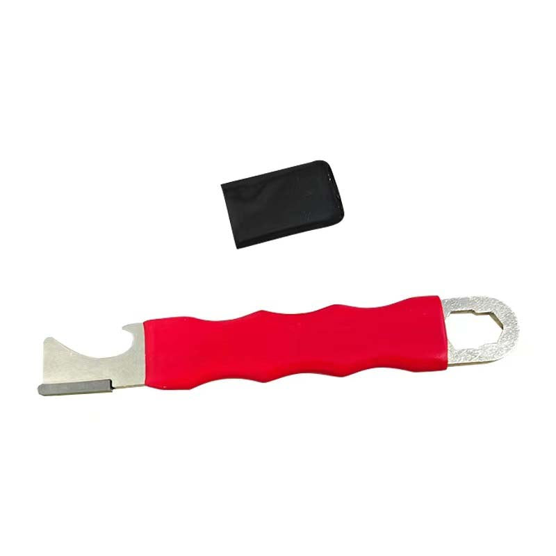 🔪50% OFF NOW! Multi‑Purpose Blade Sharpener – Portable Wear‑Resistant Stainless Steel Knife Sharpening Tool, Effortless Mini Sharpener for Kitchen Knives, Scissors & Outdoor Cutting Tools
