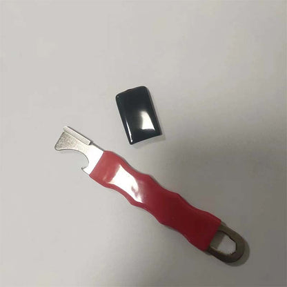 🔪50% OFF NOW! Multi‑Purpose Blade Sharpener – Portable Wear‑Resistant Stainless Steel Knife Sharpening Tool, Effortless Mini Sharpener for Kitchen Knives, Scissors & Outdoor Cutting Tools