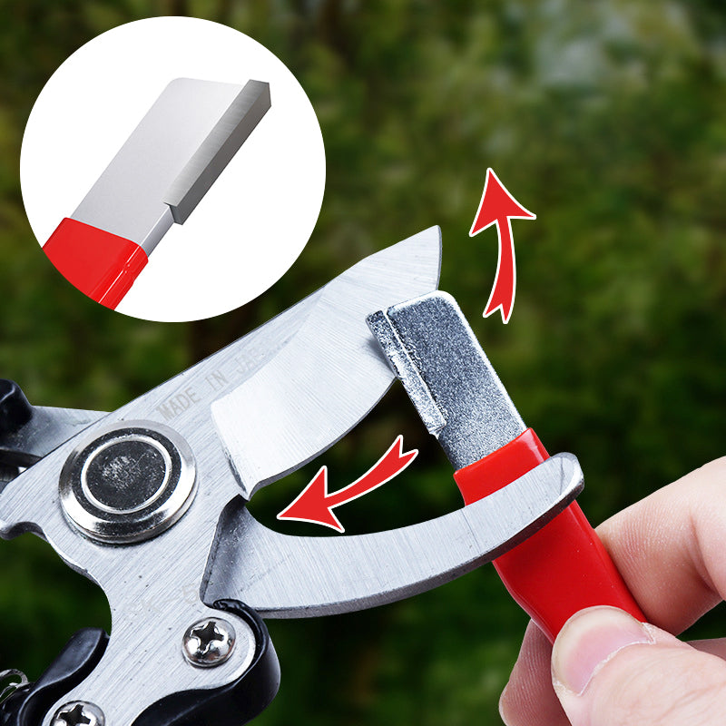 🔥Outdoor Portable Scissors Knife Sharpener