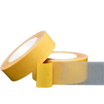 High-Tack Double-Sided Mesh Tape