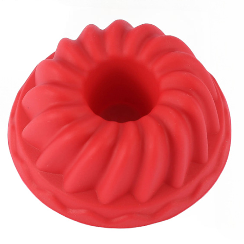 Silicone Donut-Style Baking Cups