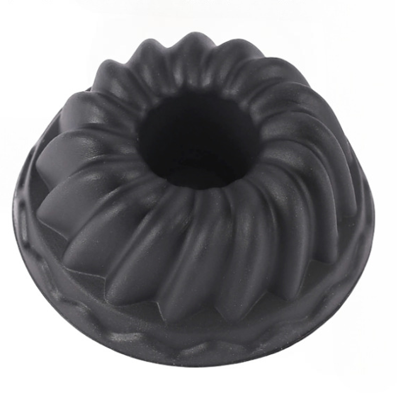 Silicone Donut-Style Baking Cups
