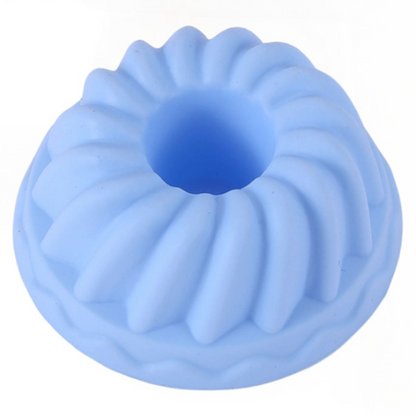 Silicone Donut-Style Baking Cups