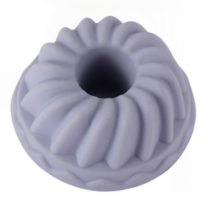 Silicone Donut-Style Baking Cups