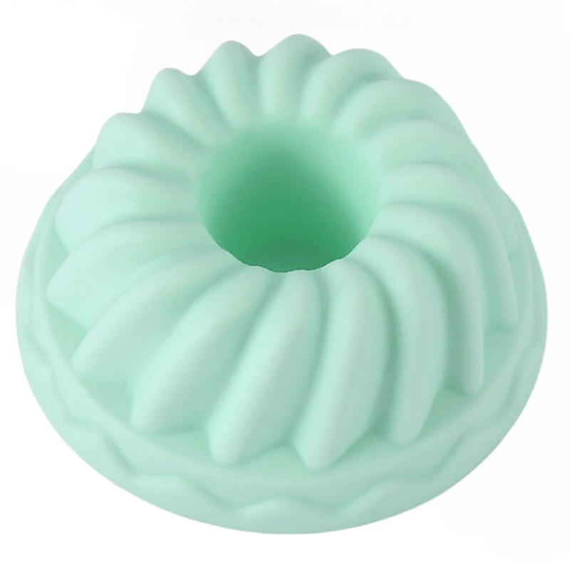 Silicone Donut-Style Baking Cups