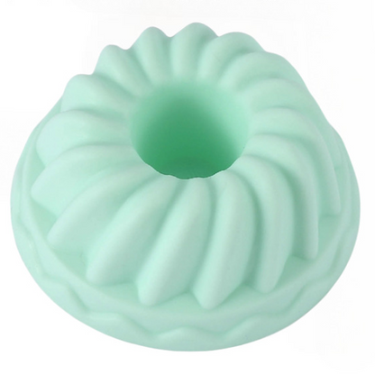 Silicone Donut-Style Baking Cups