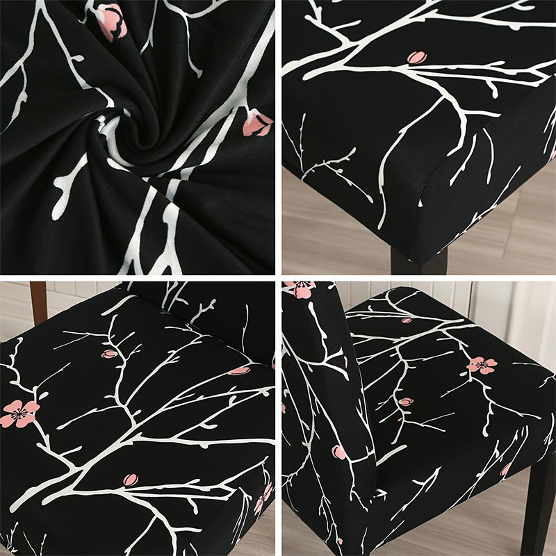 ⏰🔥LIMITED TIME 50% OFF!🔥50K+ SOLD!  🪑Stretch Dining Chair Cover