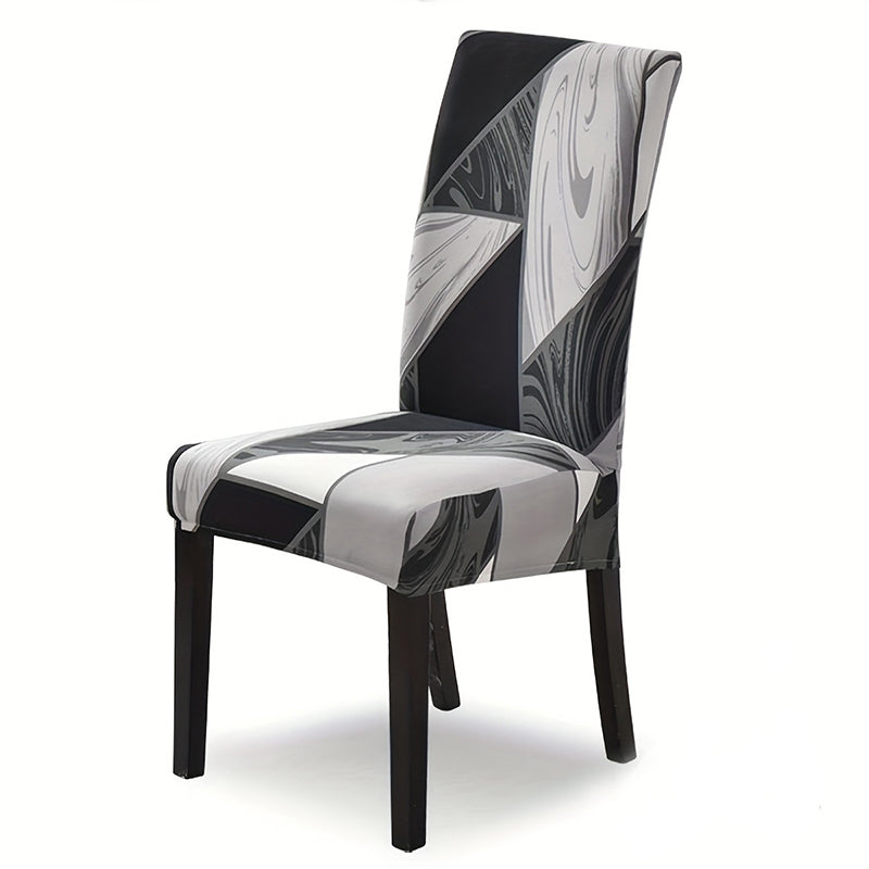 ⏰🔥LIMITED TIME 50% OFF!🔥50K+ SOLD!  🪑Stretch Dining Chair Cover