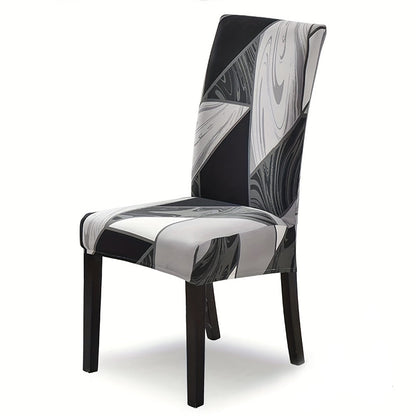 ⏰🔥LIMITED TIME 50% OFF!🔥50K+ SOLD!  🪑Stretch Dining Chair Cover