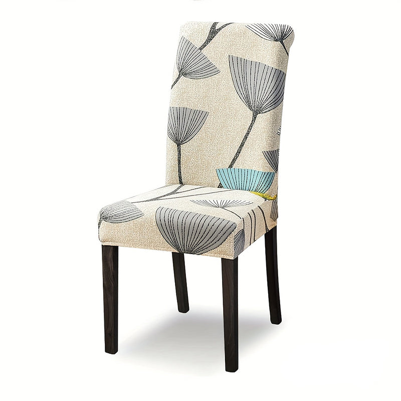 ⏰🔥LIMITED TIME 50% OFF!🔥50K+ SOLD!  🪑Stretch Dining Chair Cover