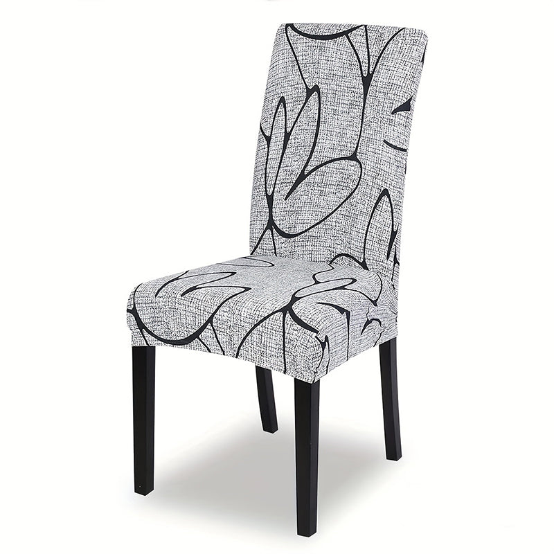⏰🔥LIMITED TIME 50% OFF!🔥50K+ SOLD!  🪑Stretch Dining Chair Cover