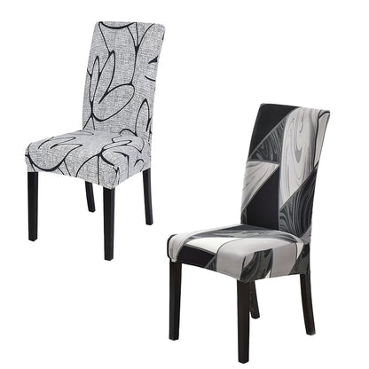 ⏰🔥LIMITED TIME 50% OFF!🔥50K+ SOLD!  🪑Stretch Dining Chair Cover