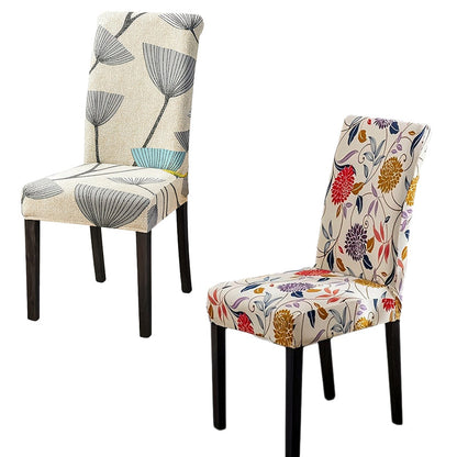 ⏰🔥LIMITED TIME 50% OFF!🔥50K+ SOLD!  🪑Stretch Dining Chair Cover