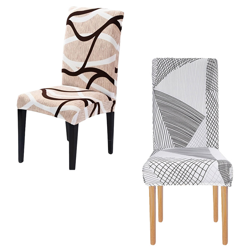 ⏰🔥LIMITED TIME 50% OFF!🔥50K+ SOLD!  🪑Stretch Dining Chair Cover