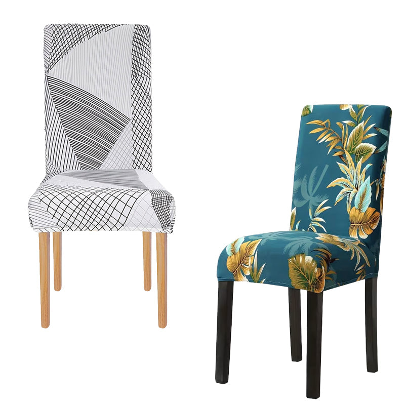 ⏰🔥LIMITED TIME 50% OFF!🔥50K+ SOLD!  🪑Stretch Dining Chair Cover