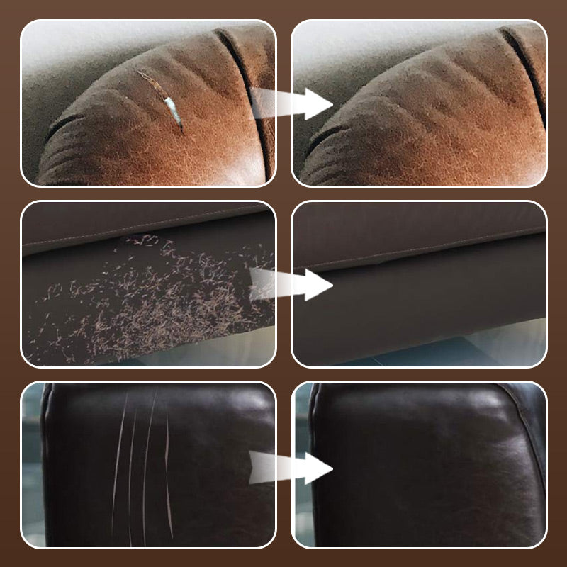 🥳2026 HOT SALE🥳💞50K+ SOLD!🛋️✨ 49% OFF! Leather Repair Paste – Fills scratches & scuffs, restores texture. Available in multiple colours. Save your favourite sofa! 💺🛡️