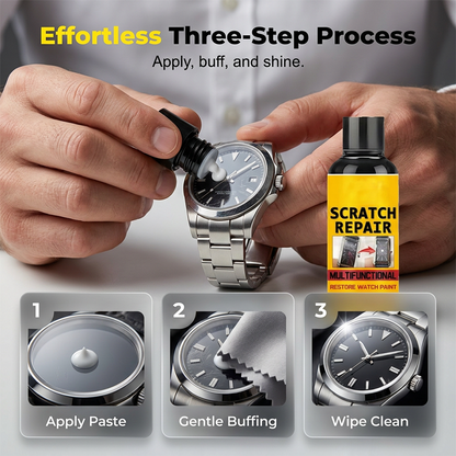 🏆 Last Day Special Price £9.78 ! 🔥Buy 2 Get 1 Free🎁Multifunctional Scratch Repair Polish🚗✨🛡️🎨