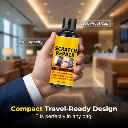 🏆 Last Day Special Price £9.78 ! 🔥Buy 2 Get 1 Free🎁Multifunctional Scratch Repair Polish🚗✨🛡️🎨