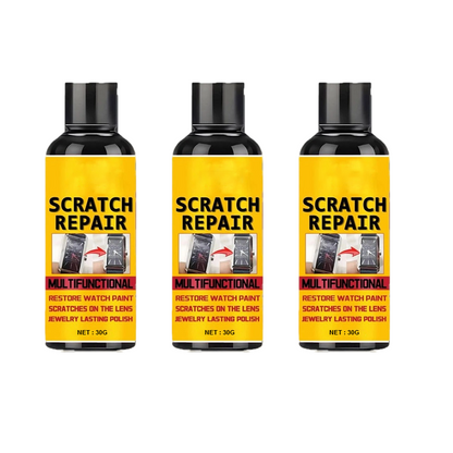 🏆 Last Day Special Price £9.78 ! 🔥Buy 2 Get 1 Free🎁Multifunctional Scratch Repair Polish🚗✨🛡️🎨
