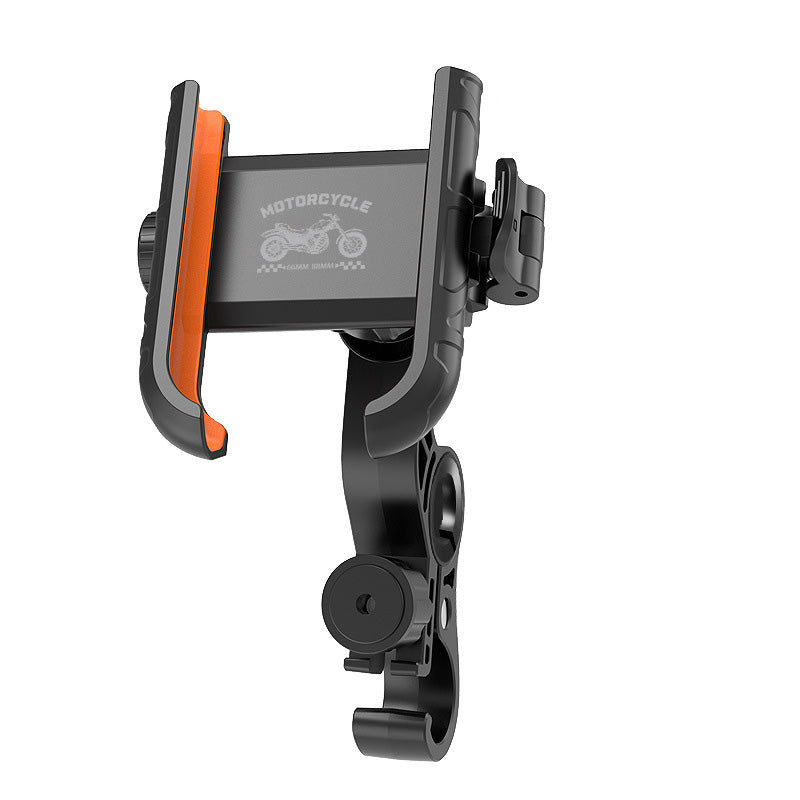 🚴‍♂️ Quick-Release Bike Phone Mount – SecureLock & Shockproof Padding 📱