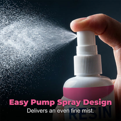 🥳2026 HOT SALE✨🤲Gentle Resin Remover for Hands – Instantly dissolves sticky epoxy & UV resin. Safe for sensitive skin, no irritation. A must for crafters! 🎨💎