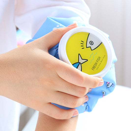📢📢 BUY 1 GET 1 FREE !! ⏰ Reusable Ice Pack Bag – Hot & Cold Compress, Leak-Proof & Perfect for Injuries, Coolers & Lunchboxes 🧊✨
