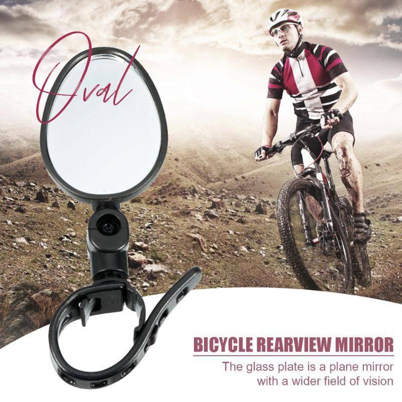 ⏳Limited-time 49% off⏰360 Degree Rotating Rearview Mirror🚴‍♂️🔎