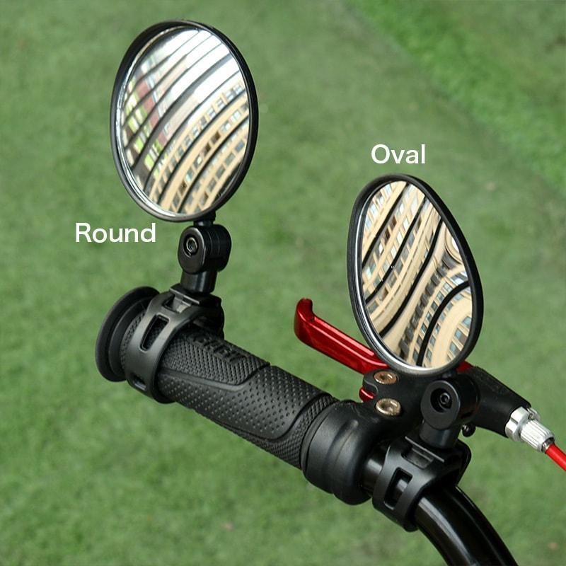⏳Limited-time 49% off⏰360 Degree Rotating Rearview Mirror🚴‍♂️🔎