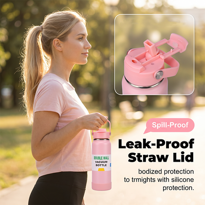 ❄️Portable heat preservation you can hold! 🔥Premium Stainless Steel Insulated Tumbler