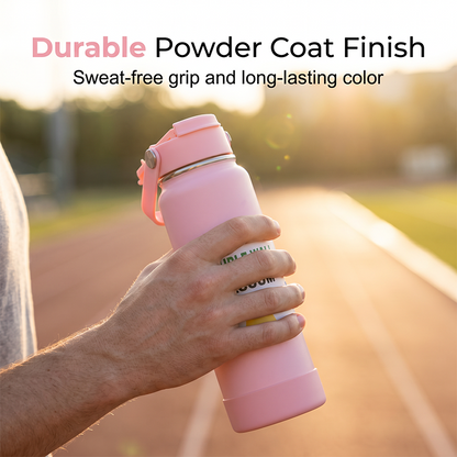 ❄️Portable heat preservation you can hold! 🔥Premium Stainless Steel Insulated Tumbler