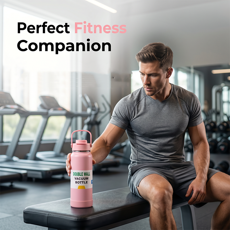 ❄️Portable heat preservation you can hold! 🔥Premium Stainless Steel Insulated Tumbler