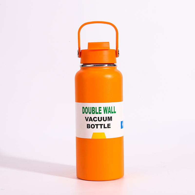 ❄️Portable heat preservation you can hold! 🔥Premium Stainless Steel Insulated Tumbler
