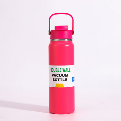 ❄️Portable heat preservation you can hold! 🔥Premium Stainless Steel Insulated Tumbler