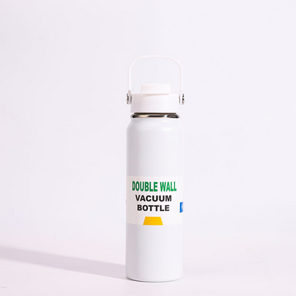 ❄️Portable heat preservation you can hold! 🔥Premium Stainless Steel Insulated Tumbler