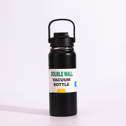 ❄️Portable heat preservation you can hold! 🔥Premium Stainless Steel Insulated Tumbler
