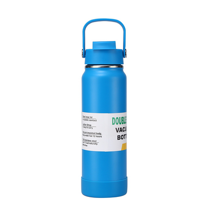 ❄️Portable heat preservation you can hold! 🔥Premium Stainless Steel Insulated Tumbler