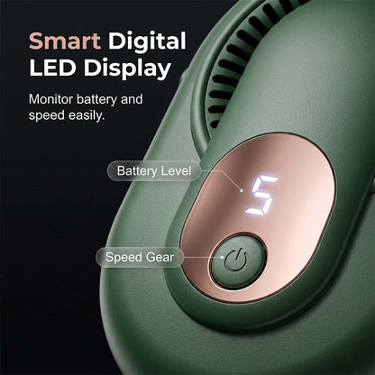 4-in-1 Portable Waist Fan