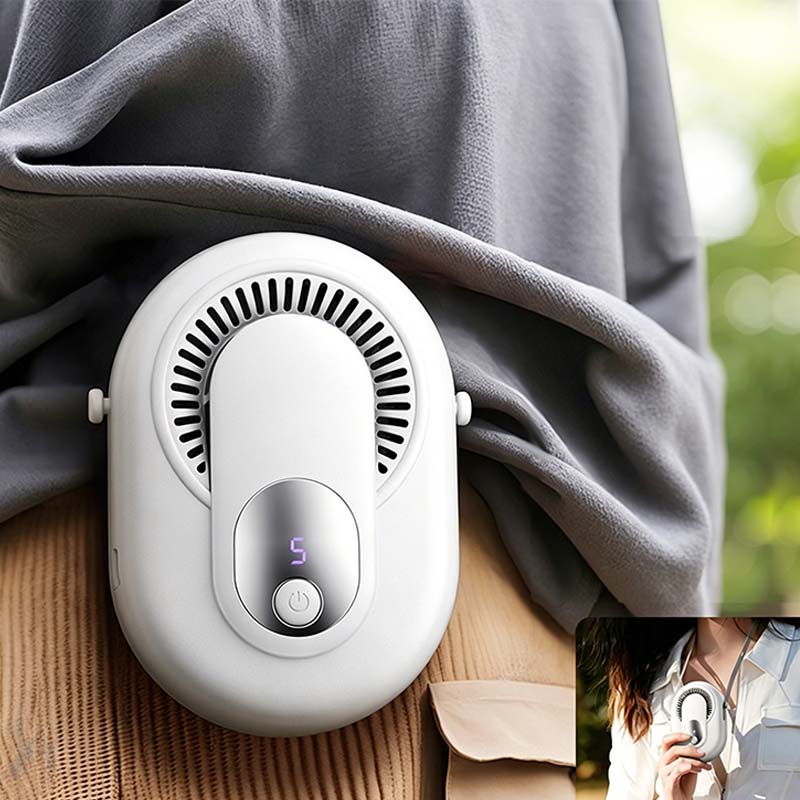 4-in-1 Portable Waist Fan