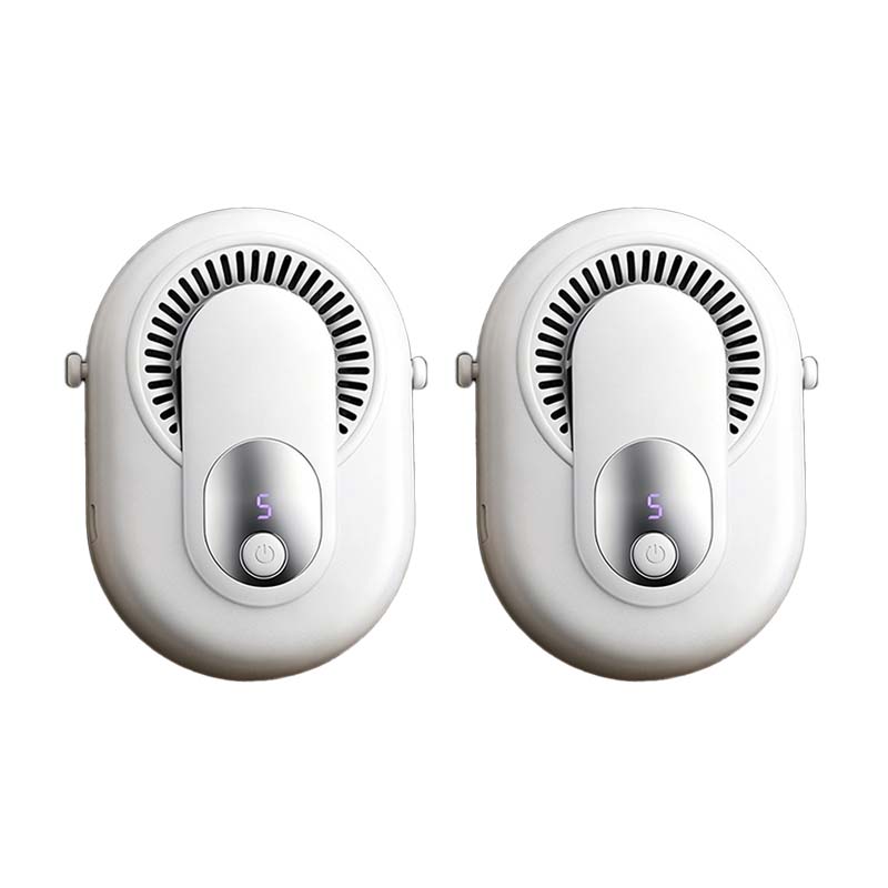 4-in-1 Portable Waist Fan