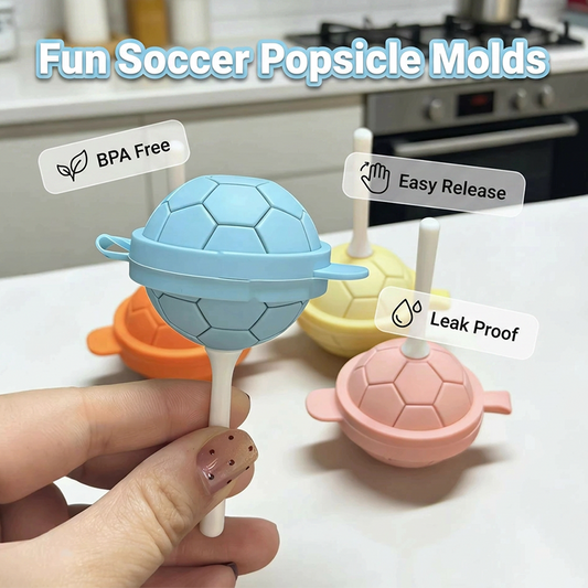 Mini Silicone Popsicle Mold