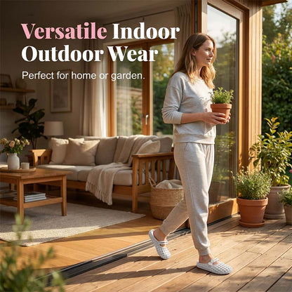 📢📢40% OFF !! ⏰Women's Closed-Toe Breathable Mules