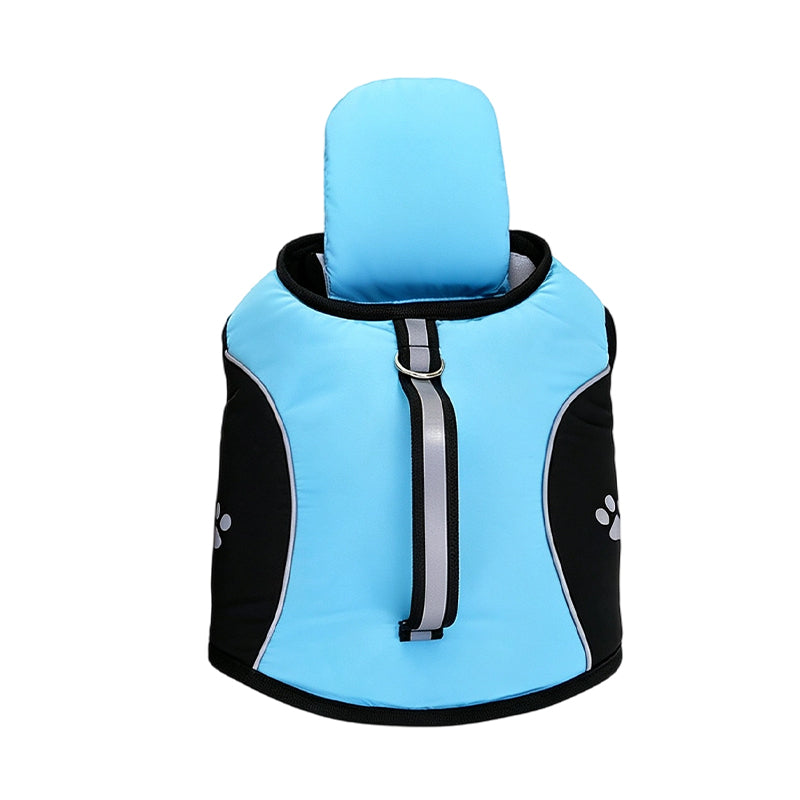 🔥Summer Hot Sale: 50% Off🔥High Buoyancy Dog Life Jacket