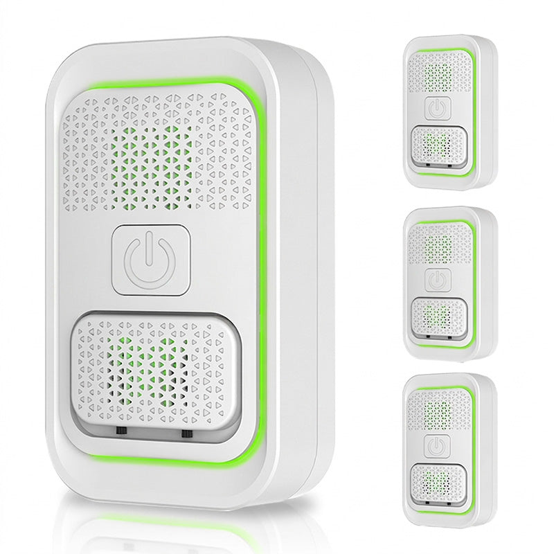 Mini Plug-In Negative Ion Air Purifier