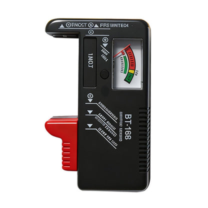 Universal Digital Battery Tester