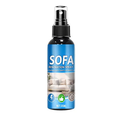 No‑Rinse Fabric Cleaner Spray