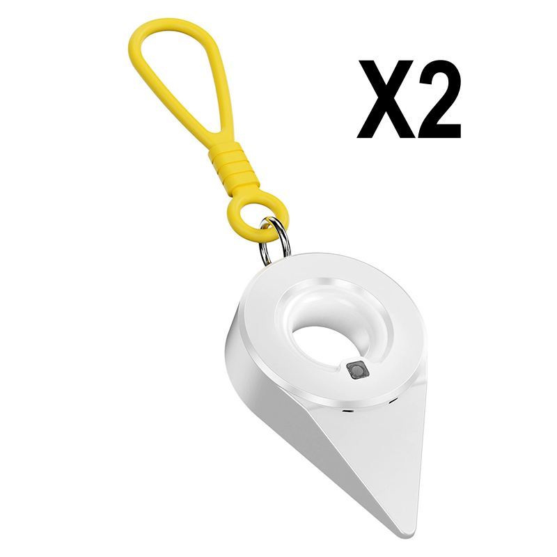 Portable Travel Door Stopper Security Device