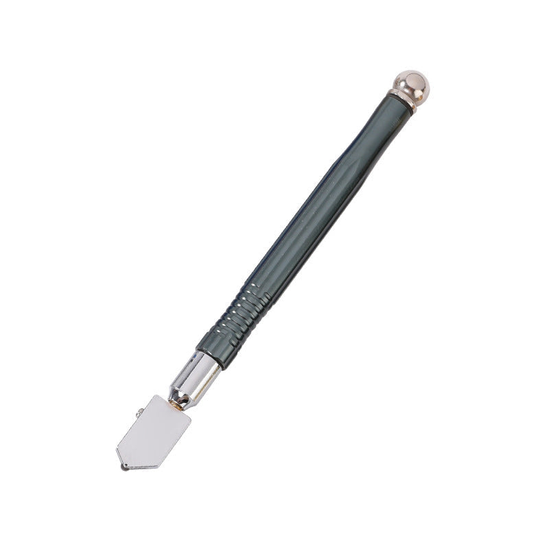 🥳2026 HOT SALE🥳💞50K+ SOLD!🔧💎 50% OFF! Professional Diamond Glass Cutter – Precision carbide tip, alloy handle & anti‑slip grip. Clean cuts on tiles, mirrors & thick glass – save on professional fees! 🛠️✨