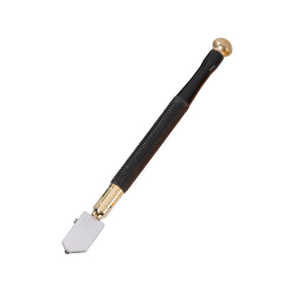 🥳2026 HOT SALE🥳💞50K+ SOLD!🔧💎 50% OFF! Professional Diamond Glass Cutter – Precision carbide tip, alloy handle & anti‑slip grip. Clean cuts on tiles, mirrors & thick glass – save on professional fees! 🛠️✨